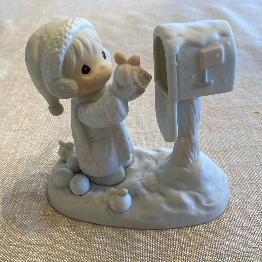 Precious Moments figurine. Excellent condition
